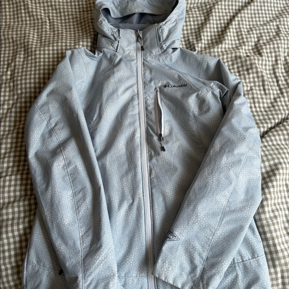 Columbia Ski jacket